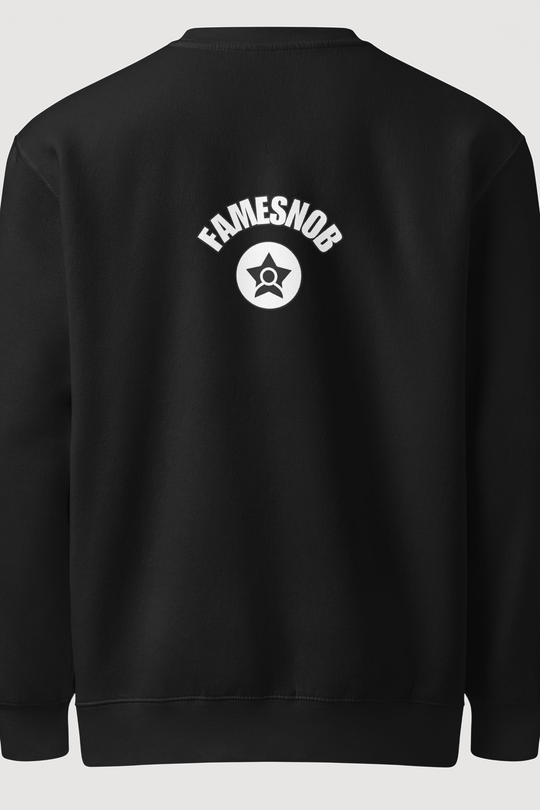 Unisex Premium Crew Neck Sweatshirt | Lane Seven - Famesnob
