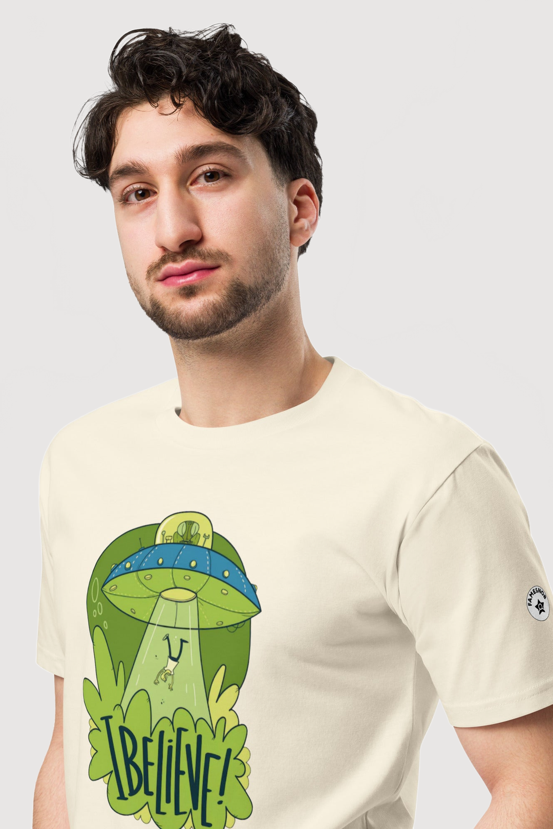Unisex Premium T-Shirt | AS Colour - Famesnob