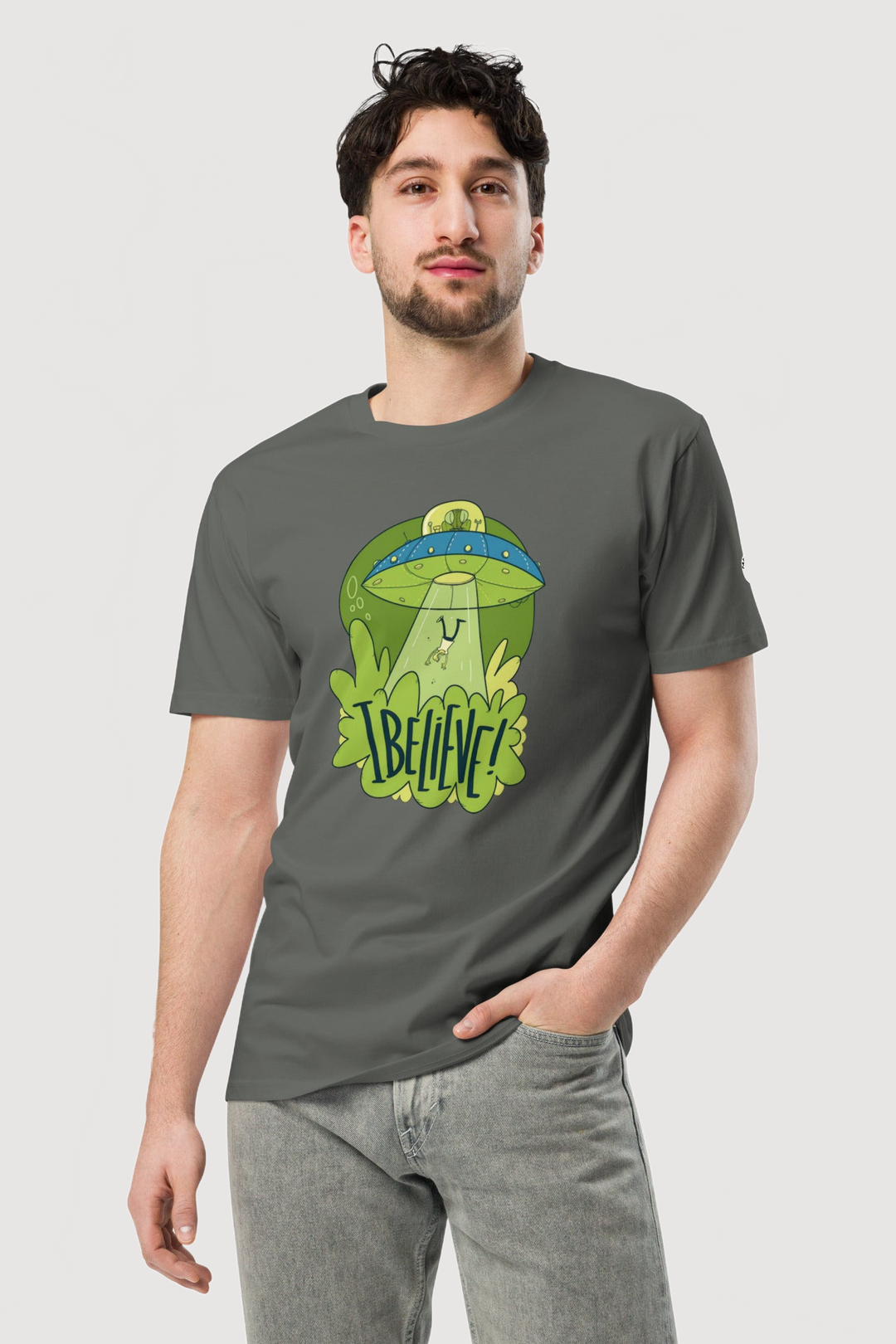 Unisex Premium T-Shirt | AS Colour - Famesnob