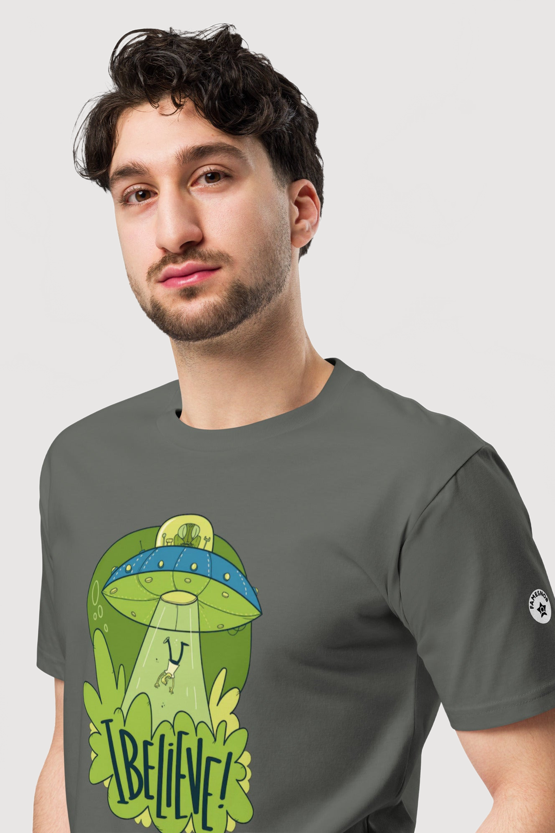Unisex Premium T-Shirt | AS Colour - Famesnob