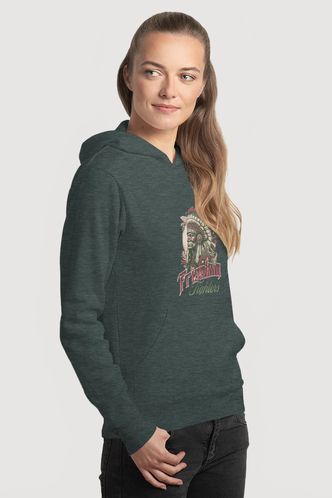 Unisex Pullover Hoodie | Bella + Canvas - Famesnob