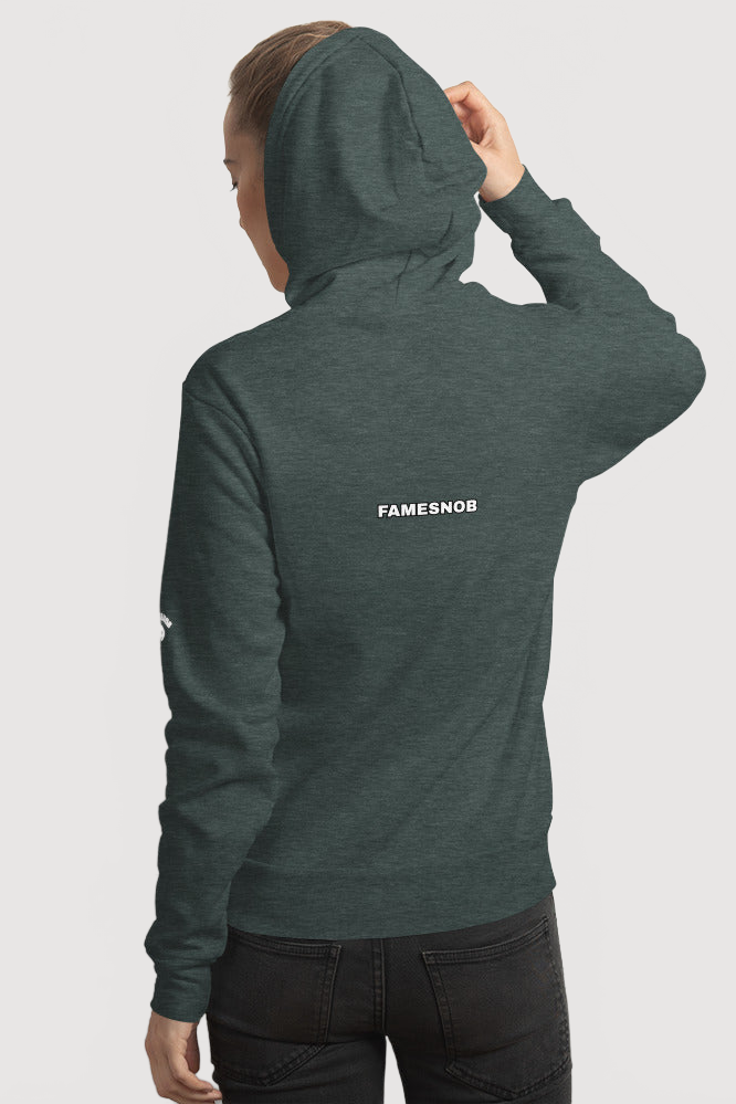 Unisex Pullover Hoodie | Bella + Canvas - Famesnob