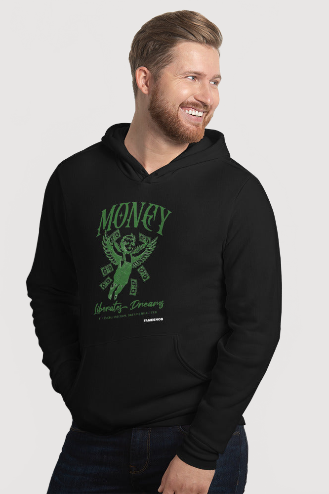 Unisex Pullover Hoodie | Bella + Canvas - Famesnob