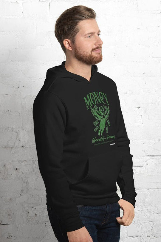 Unisex Pullover Hoodie | Bella + Canvas - Famesnob