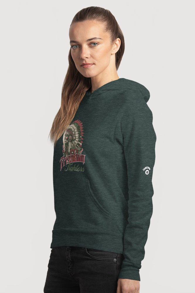 Unisex Pullover Hoodie | Bella + Canvas - Famesnob