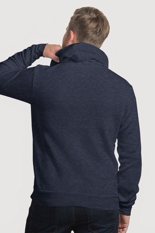 Unisex Pullover Hoodie | Bella + Canvas - Famesnob