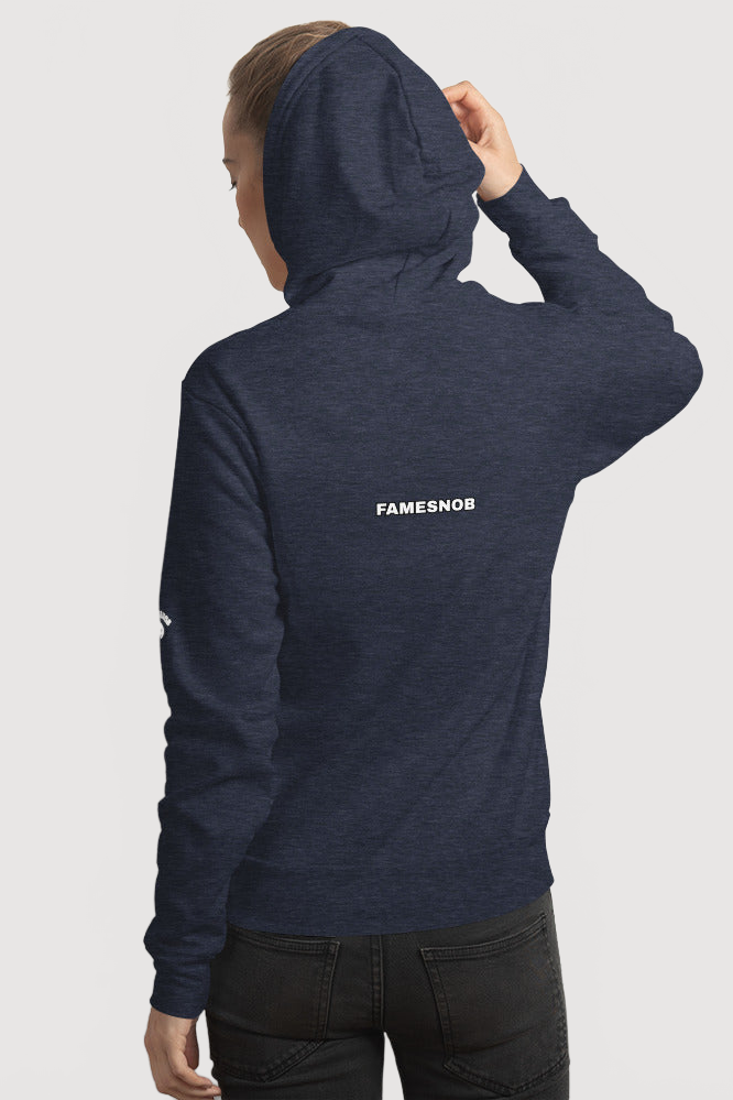 Unisex Pullover Hoodie | Bella + Canvas - Famesnob