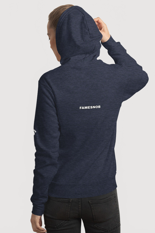Unisex Pullover Hoodie | Bella + Canvas - Famesnob