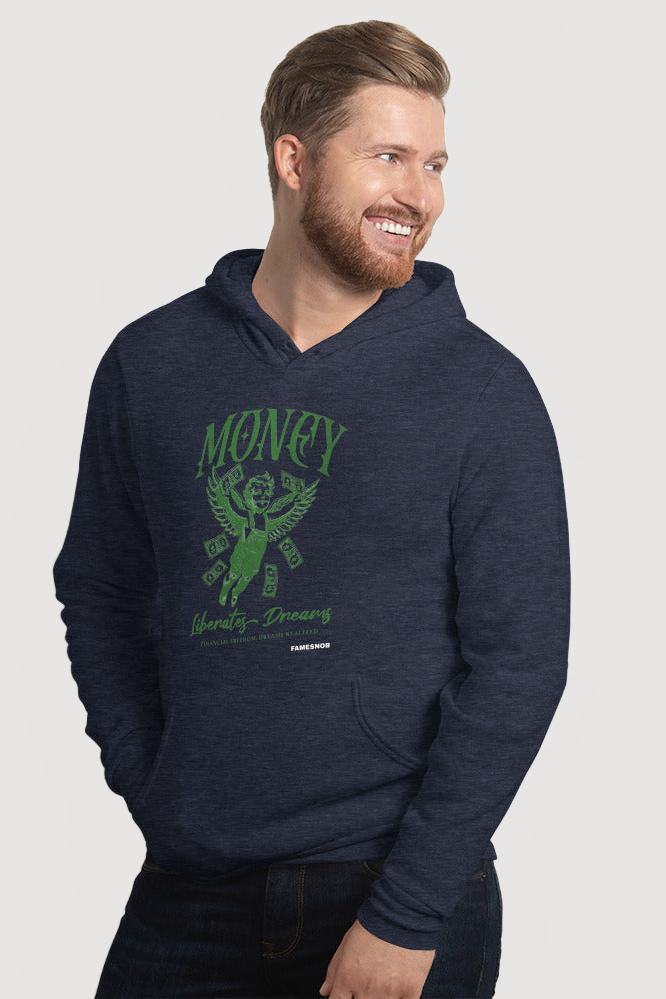 Unisex Pullover Hoodie | Bella + Canvas - Famesnob