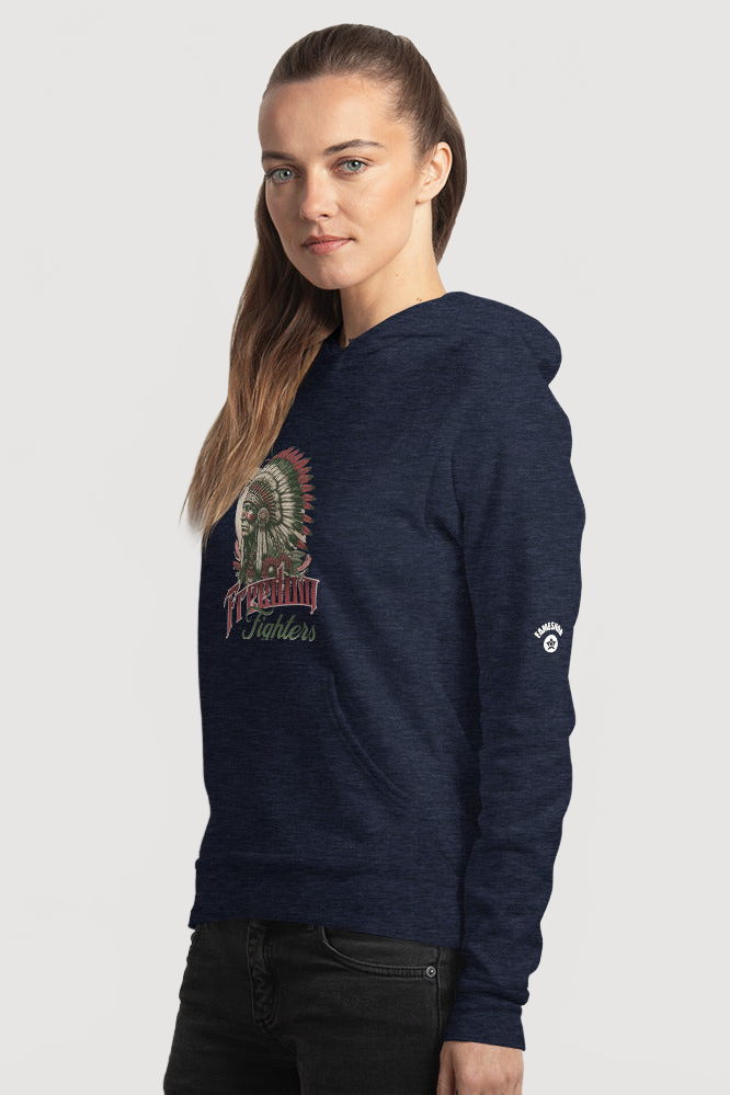 Unisex Pullover Hoodie | Bella + Canvas - Famesnob