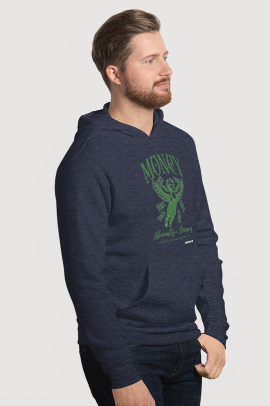 Unisex Pullover Hoodie | Bella + Canvas - Famesnob