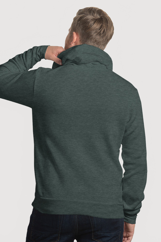 Unisex Pullover Hoodie | Bella + Canvas - Famesnob
