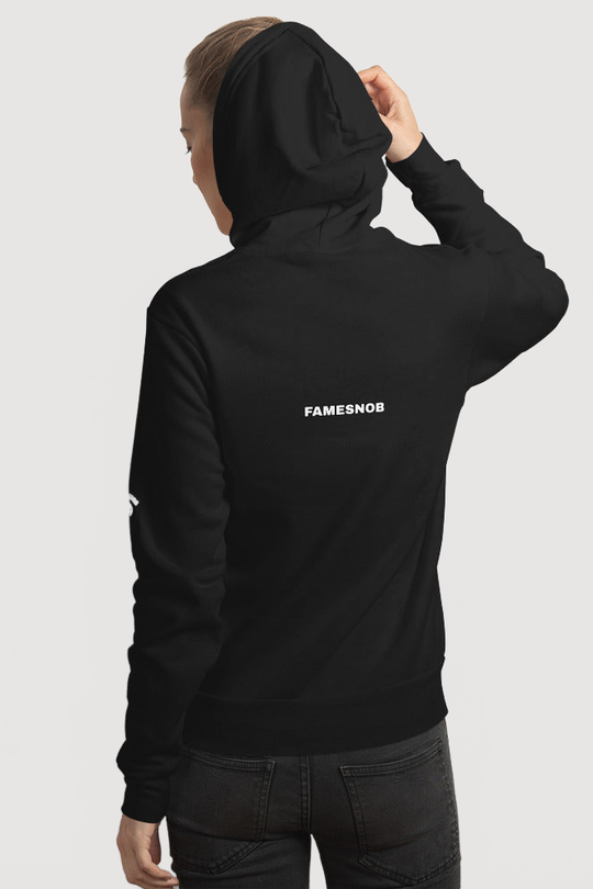 Unisex Pullover Hoodie | Bella + Canvas - Famesnob