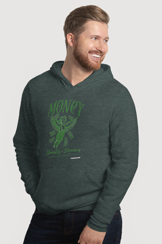 Unisex Pullover Hoodie | Bella + Canvas - Famesnob
