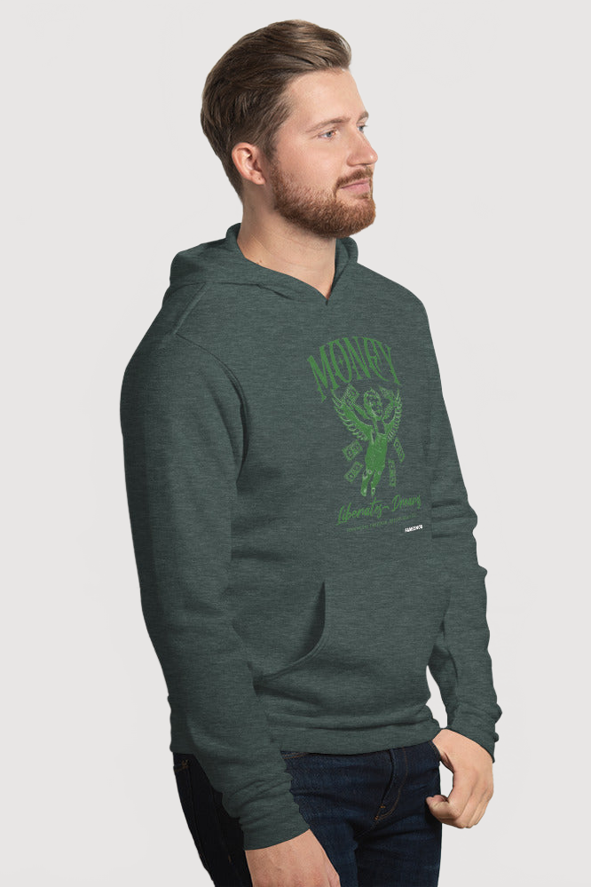 Unisex Pullover Hoodie | Bella + Canvas - Famesnob