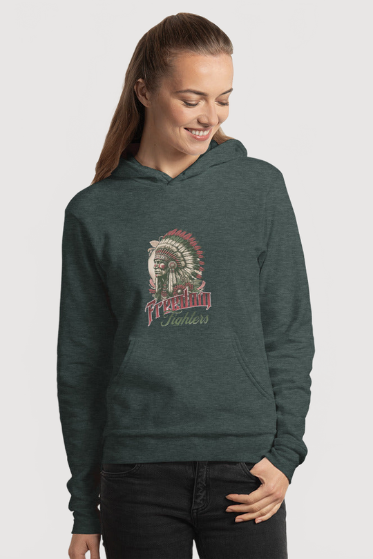 Unisex Pullover Hoodie | Bella + Canvas - Famesnob