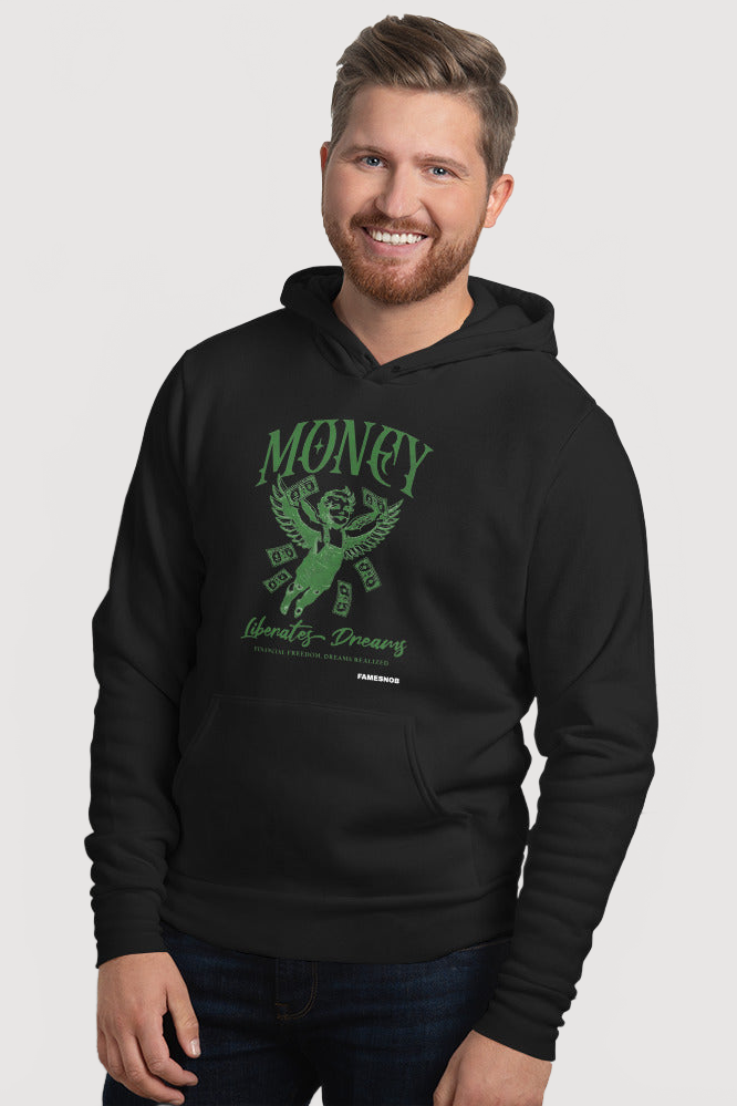 Unisex Pullover Hoodie | Bella + Canvas - Famesnob