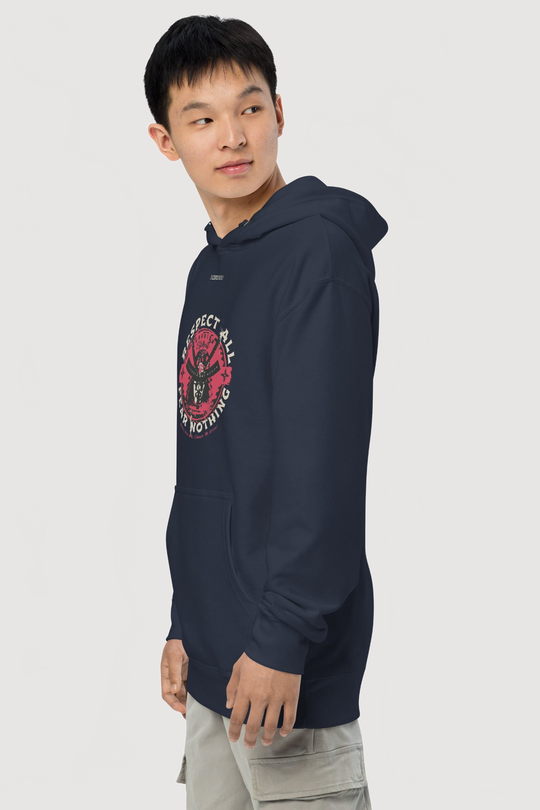 Unisex Recycled Hoodie - Famesnob