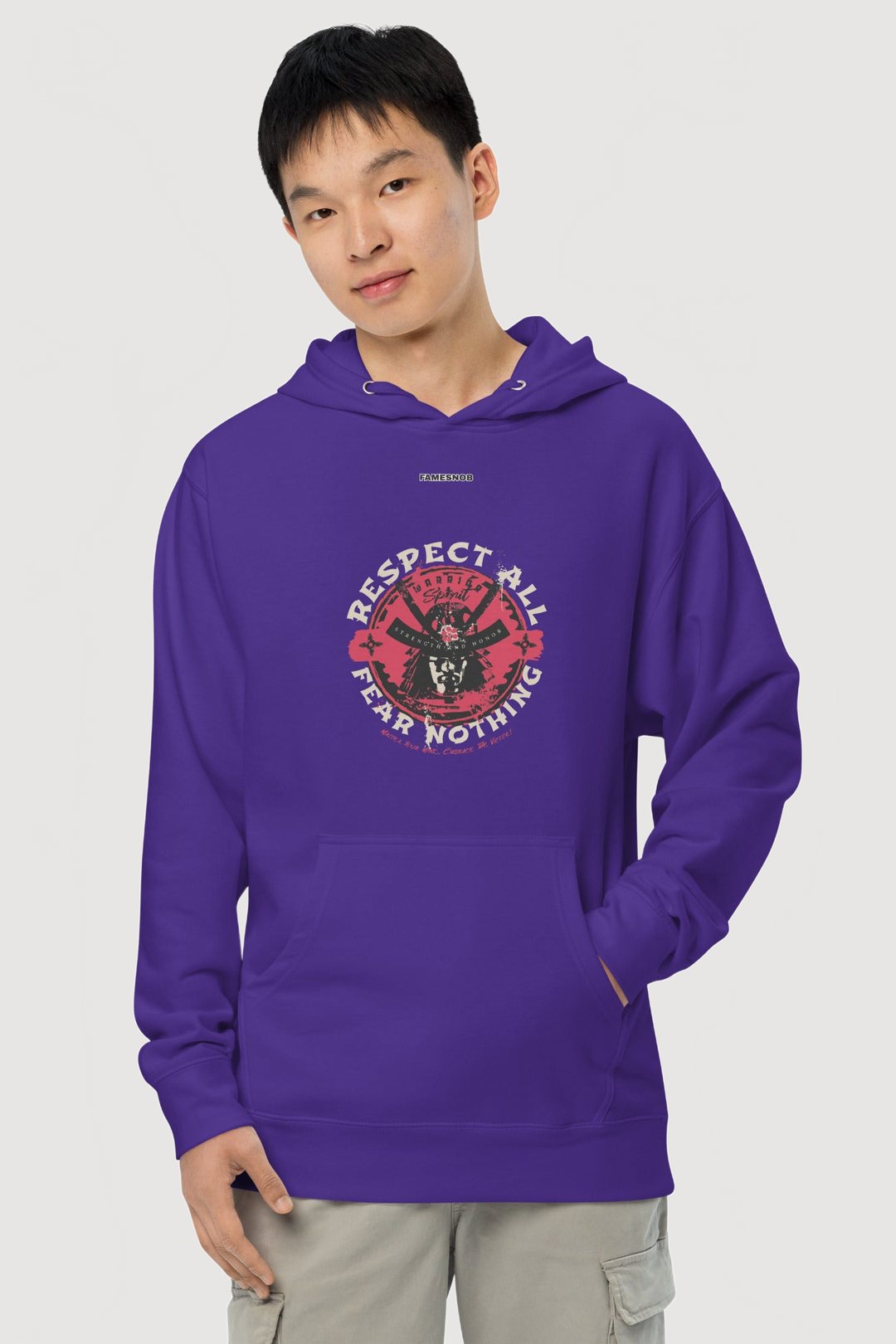 Unisex Recycled Hoodie - Famesnob