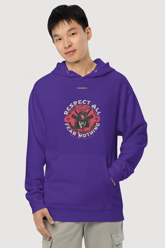 Unisex Recycled Hoodie - Famesnob