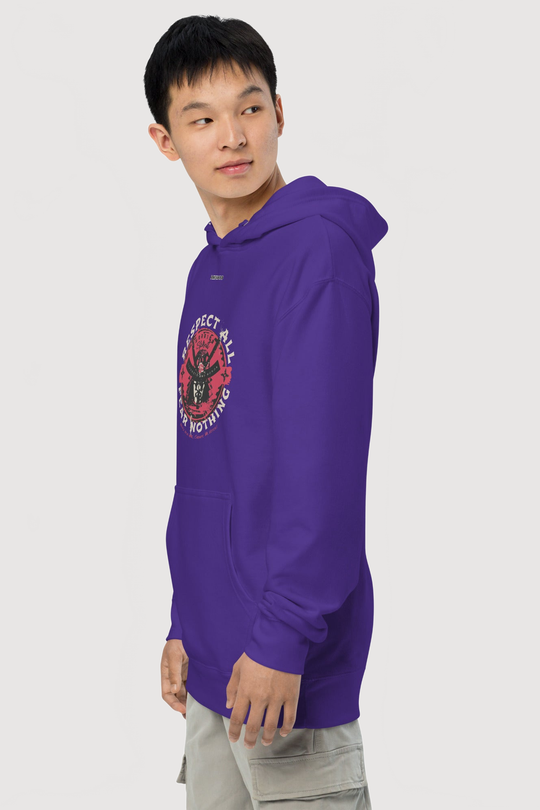 Unisex Recycled Hoodie - Famesnob