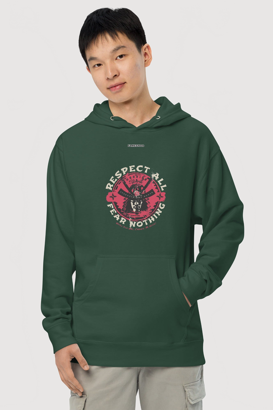 Unisex Recycled Hoodie - Famesnob