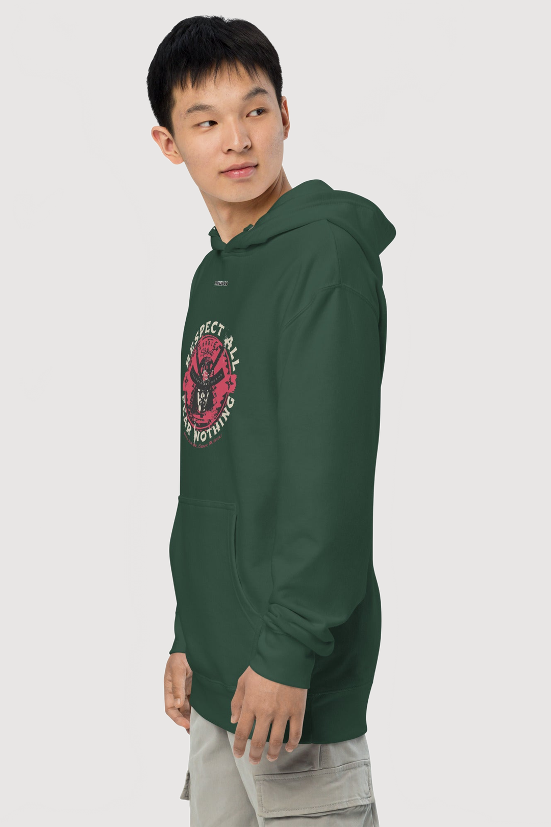 Unisex Recycled Hoodie - Famesnob