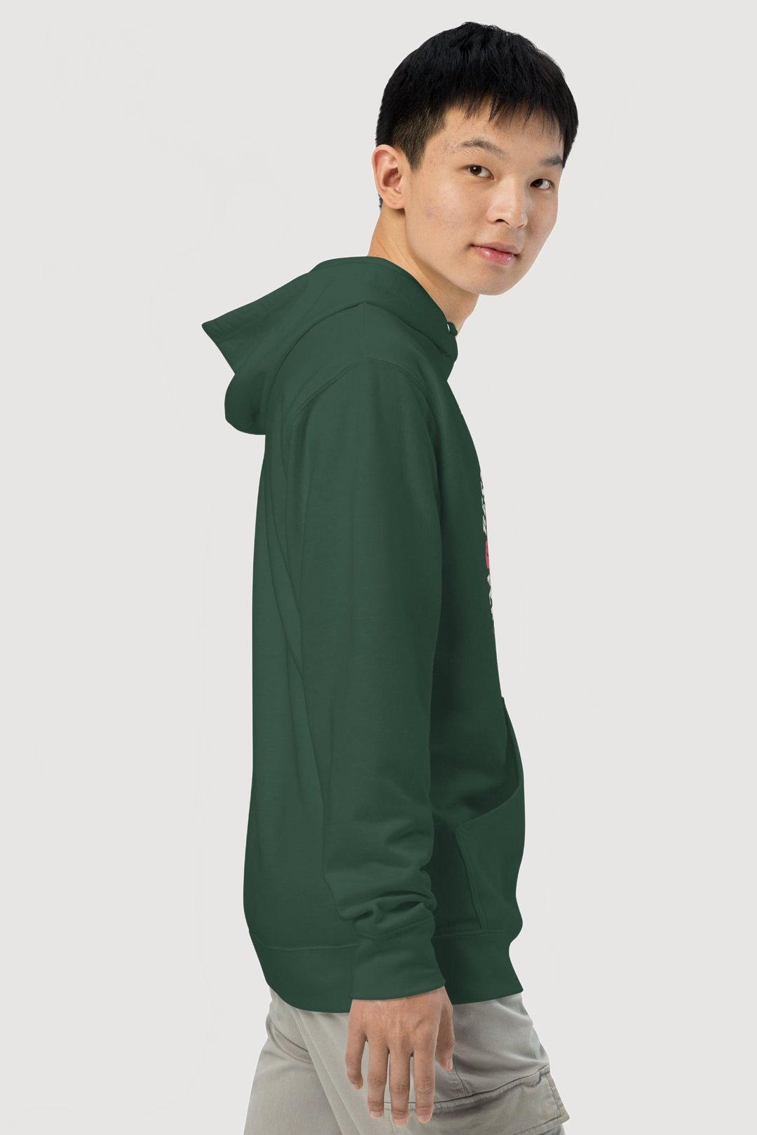 Unisex Recycled Hoodie - Famesnob