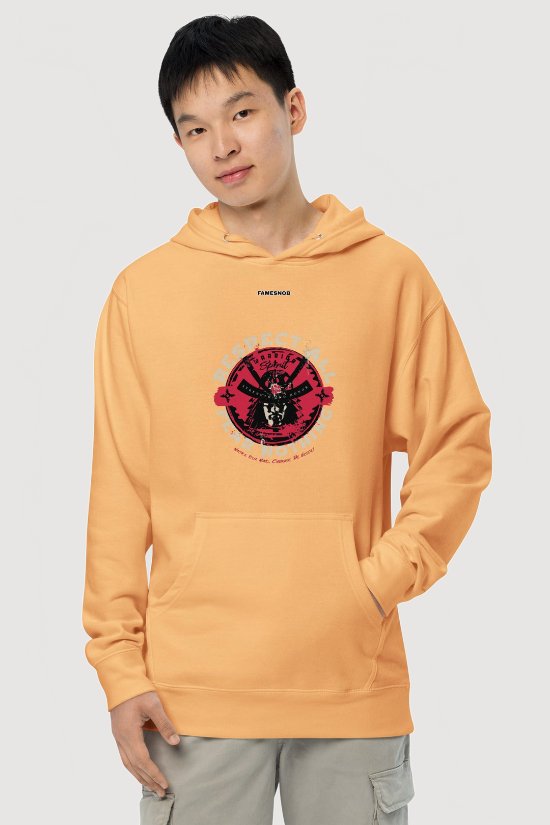 Unisex Recycled Hoodie - Famesnob