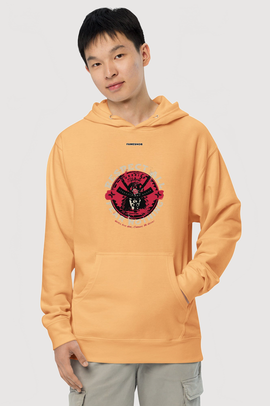 Unisex Recycled Hoodie - Famesnob