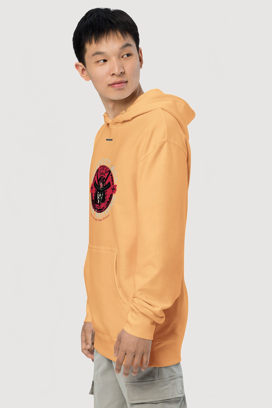 Unisex Recycled Hoodie - Famesnob