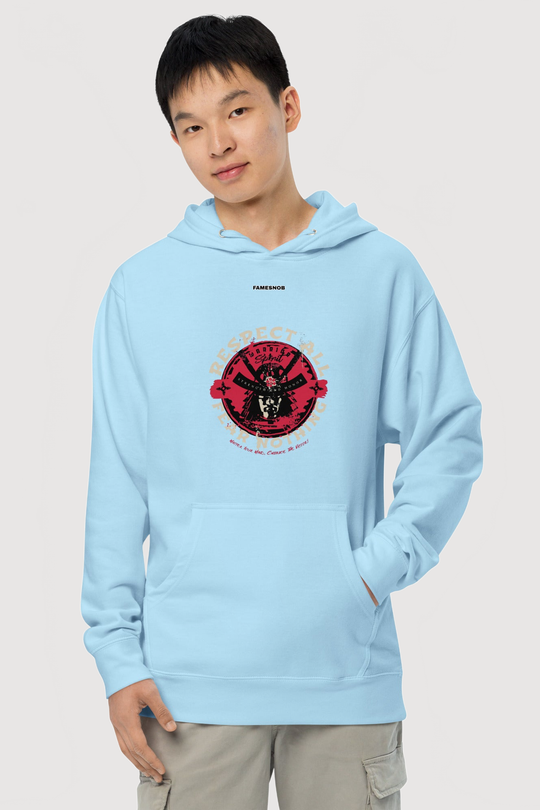 Unisex Recycled Hoodie - Famesnob