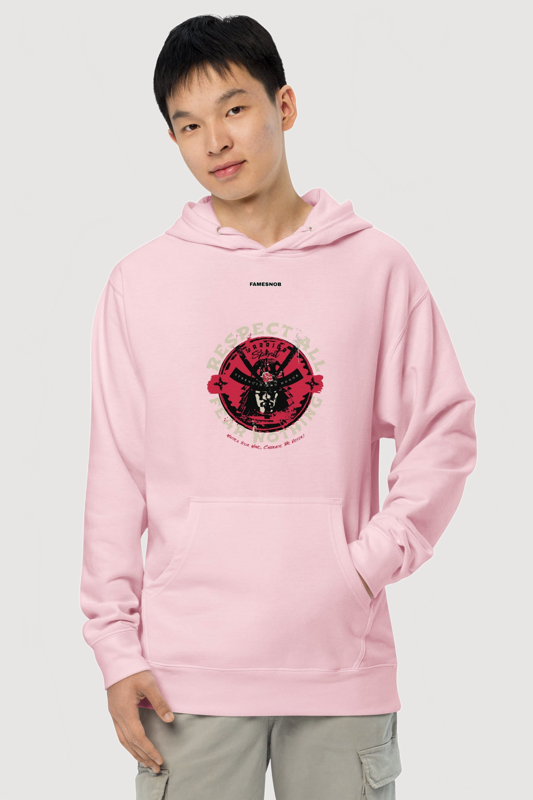 Unisex Recycled Hoodie - Famesnob