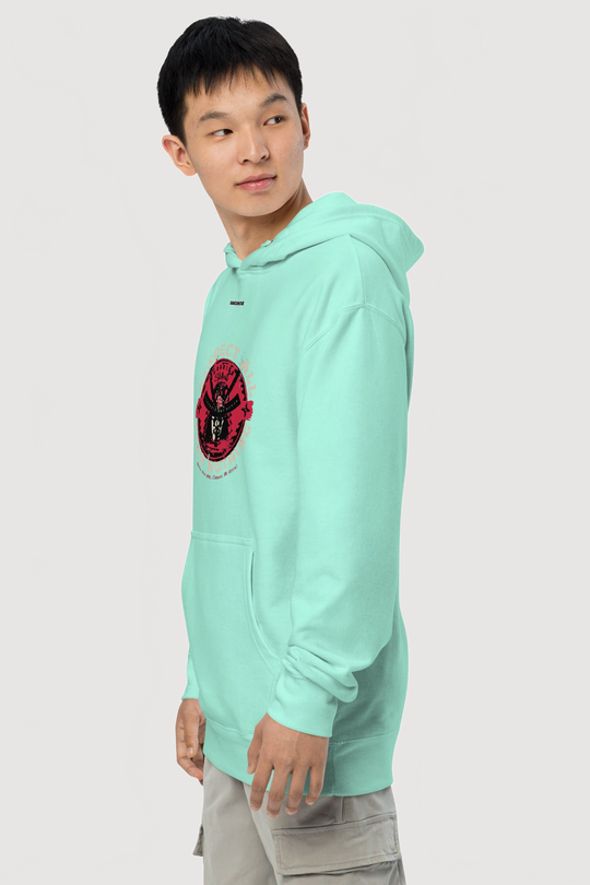 Unisex Recycled Hoodie - Famesnob
