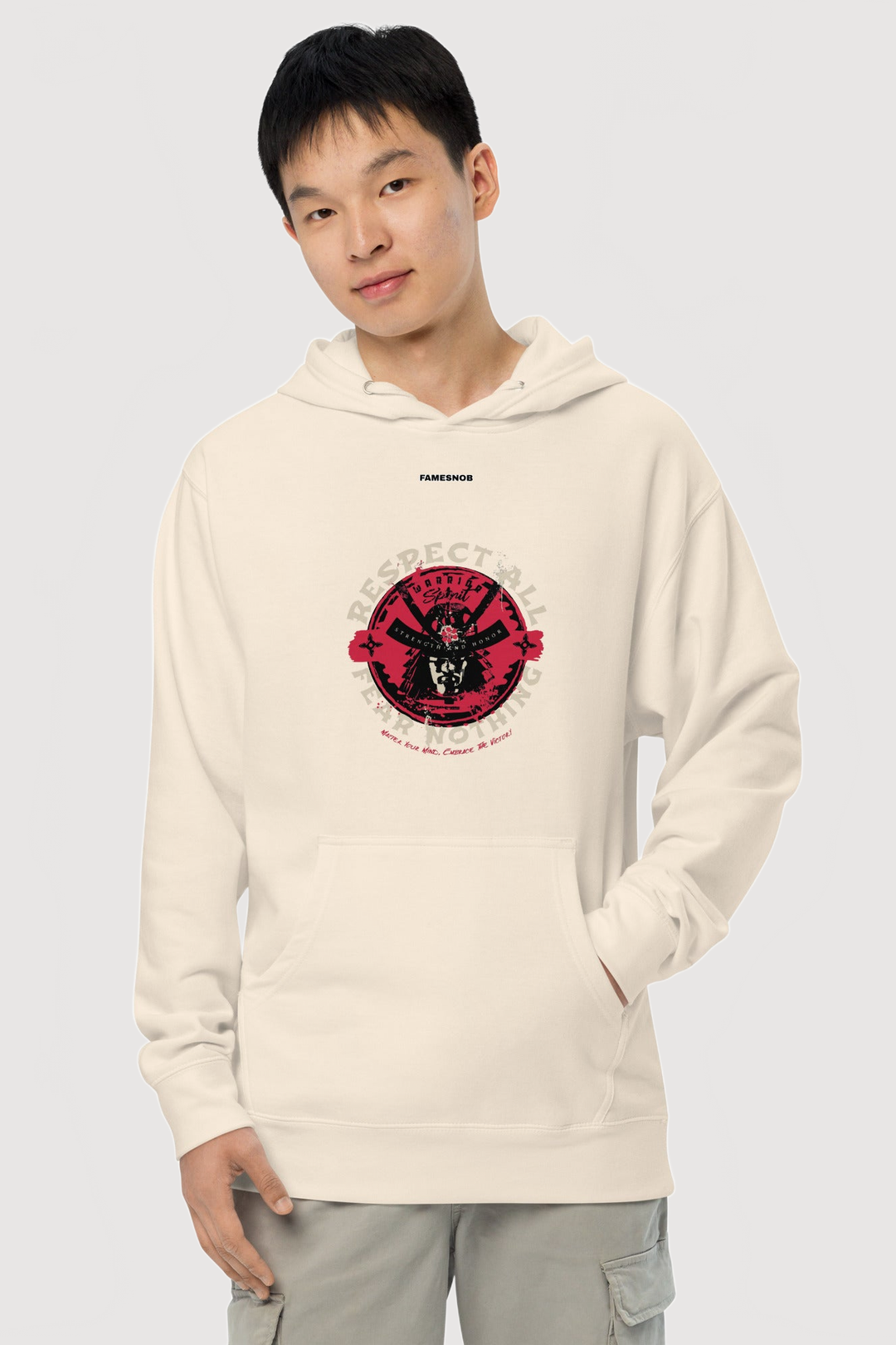 Unisex Recycled Hoodie - Famesnob
