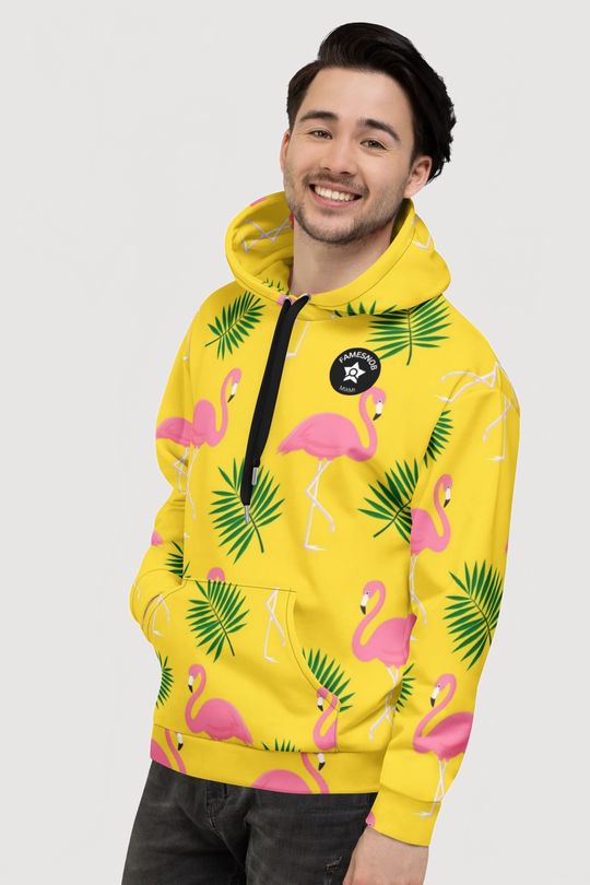 Unisex Recycled Hoodie - Famesnob