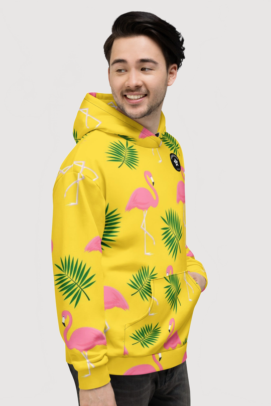 Unisex Recycled Hoodie - Famesnob