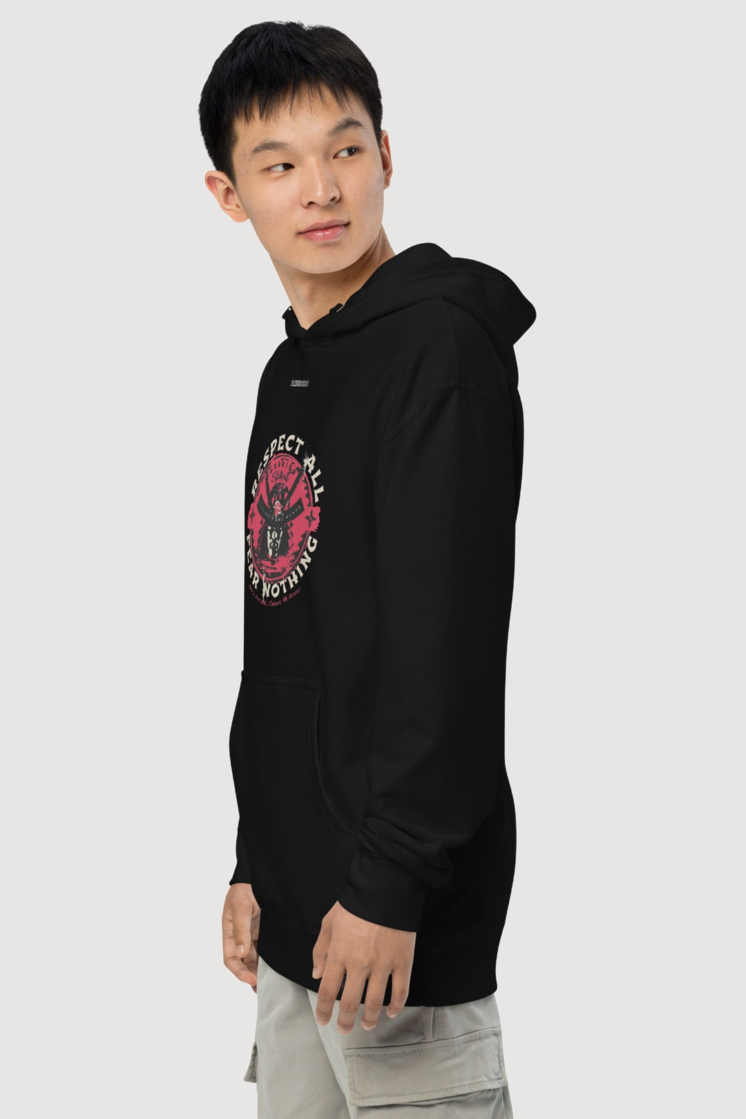 Unisex Recycled Hoodie - Famesnob