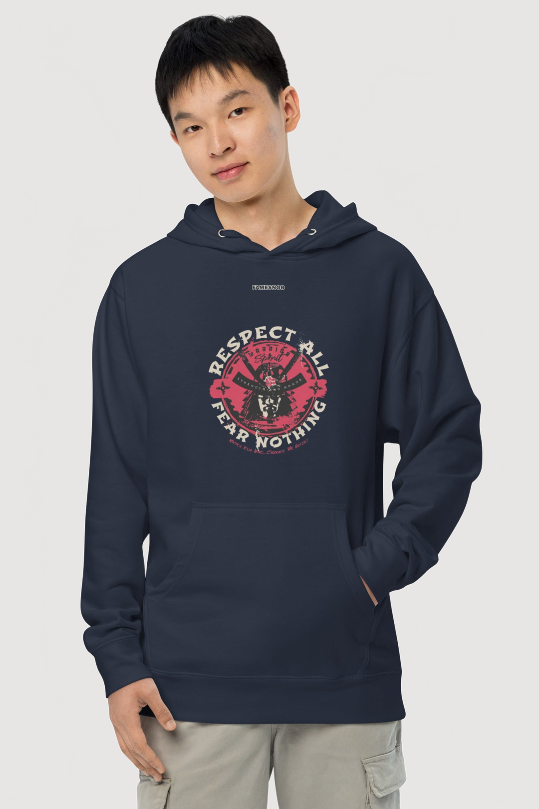 Unisex Recycled Hoodie - Famesnob
