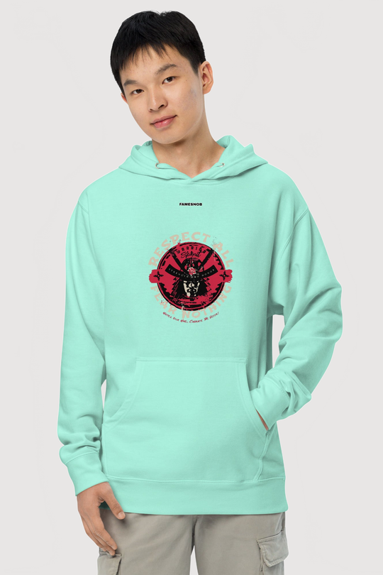 Unisex Recycled Hoodie - Famesnob