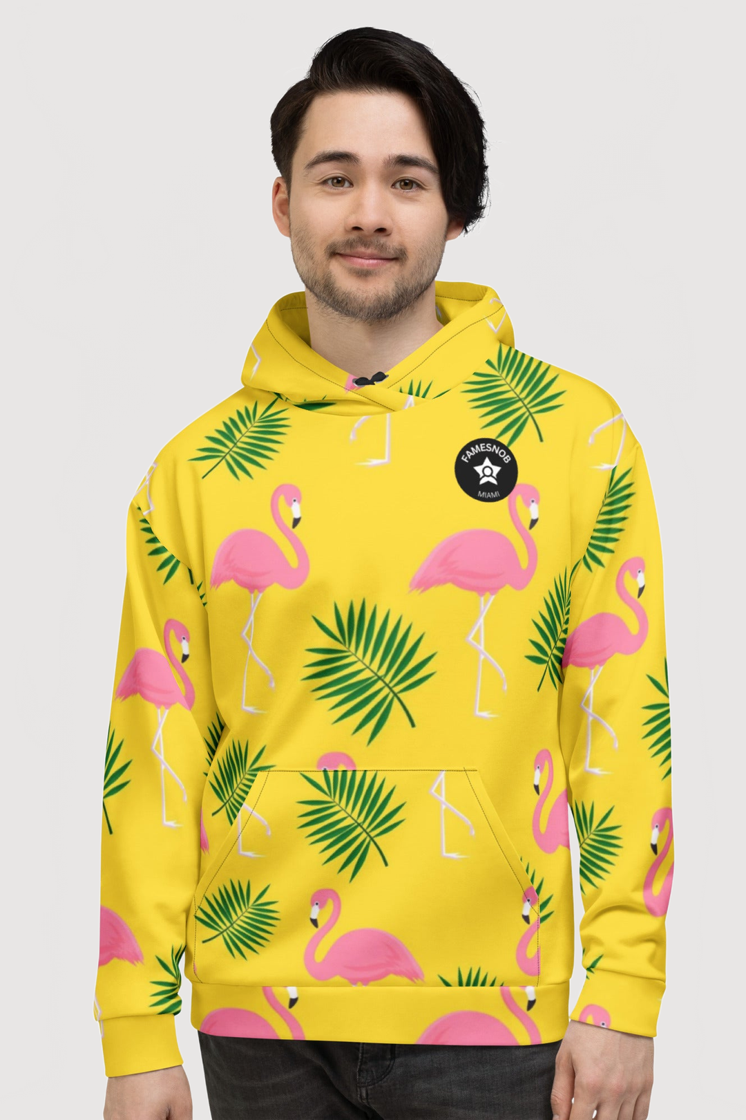 Unisex Recycled Hoodie - Famesnob