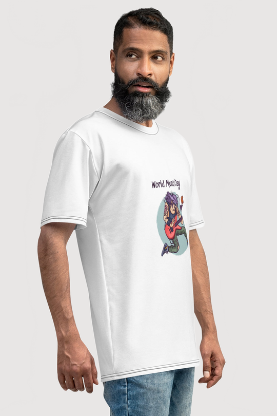 Unisex Sports T-shirt | Gilan - Famesnob