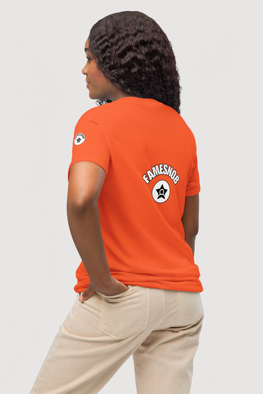 Unisex Sports Tee | Gildan - Famesnob