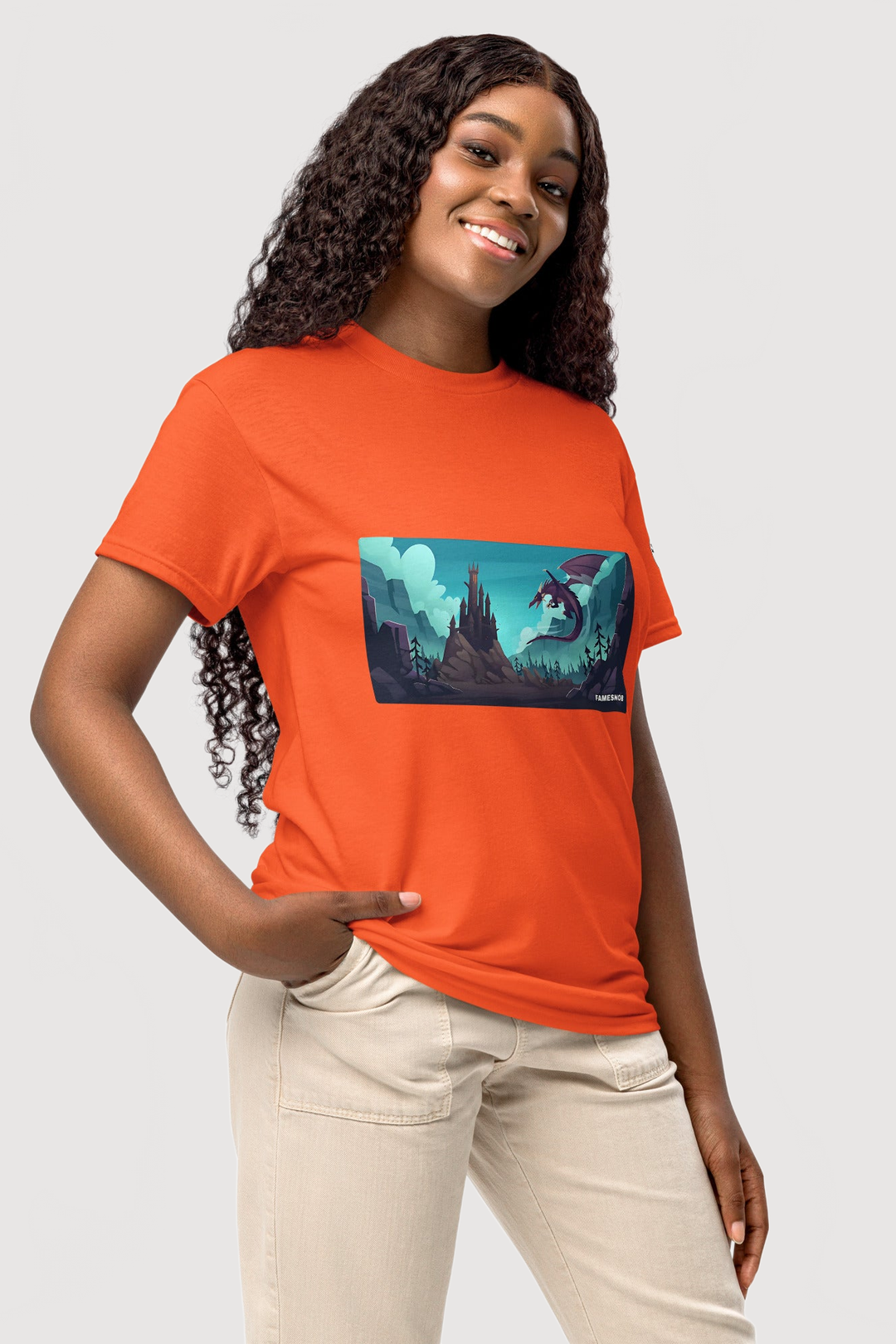 Unisex Sports Tee | Gildan - Famesnob