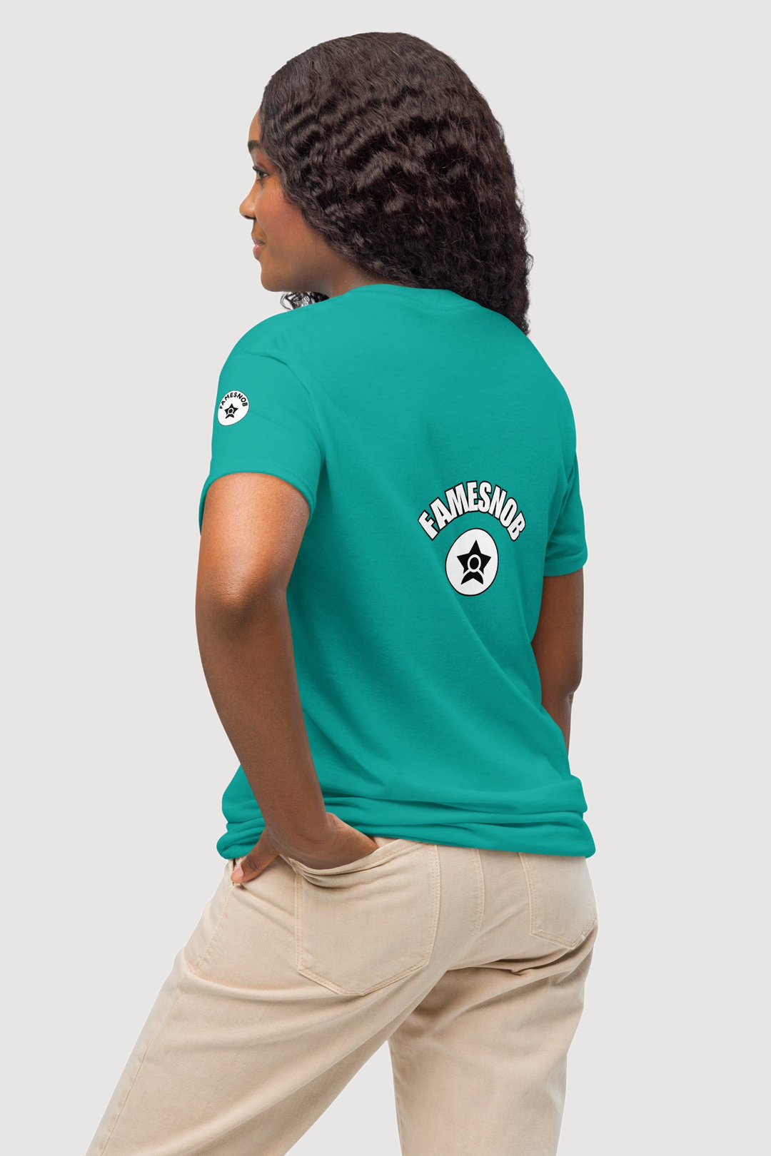 Unisex Sports Tee | Gildan - Famesnob