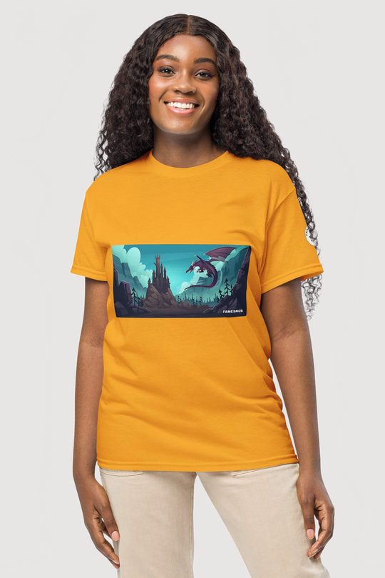 Unisex Sports Tee | Gildan - Famesnob