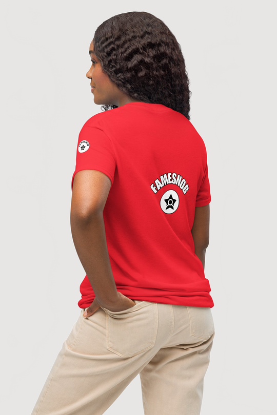 Unisex Sports Tee | Gildan - Famesnob