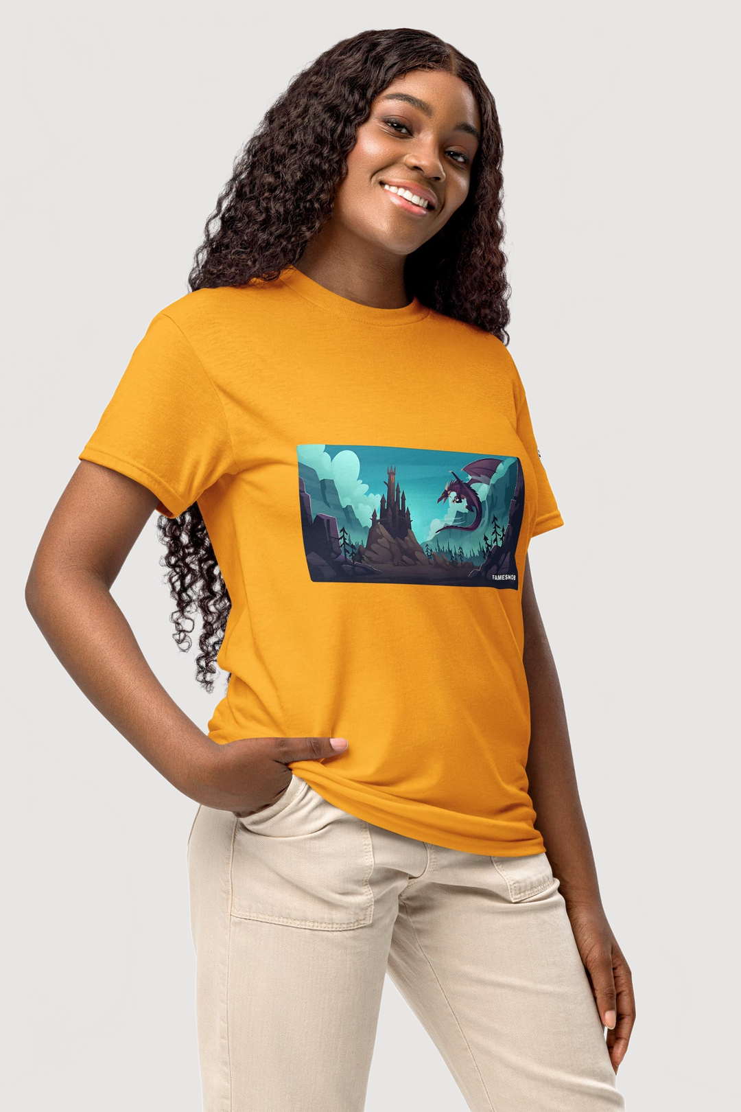 Unisex Sports Tee | Gildan - Famesnob