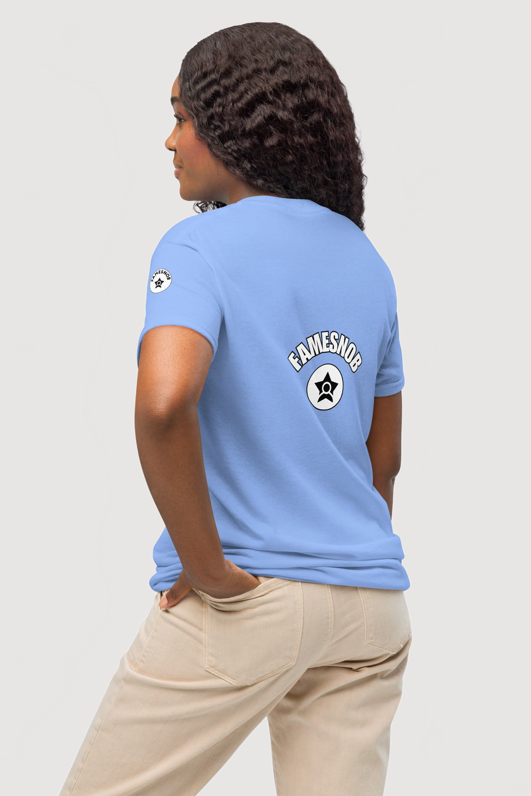 Unisex Sports Tee | Gildan - Famesnob