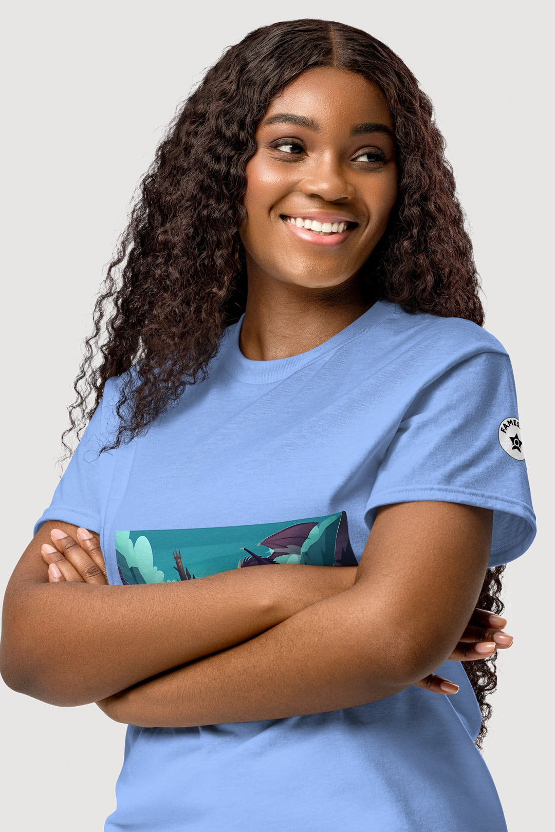 Unisex Sports Tee | Gildan - Famesnob